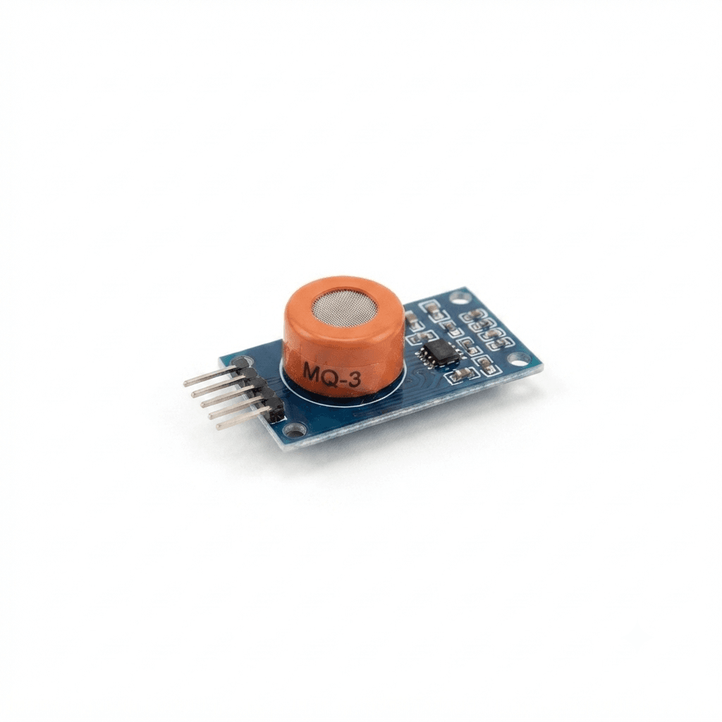 MQ-3 GAS SENSOR