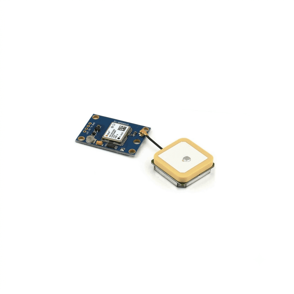 GPS NEO-6M MODULE WITH EPROM