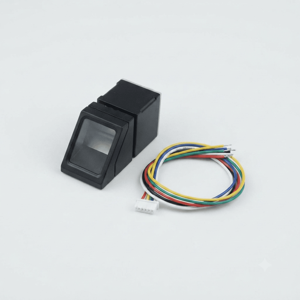 R307 FINGER PRINT SENSOR MODULE