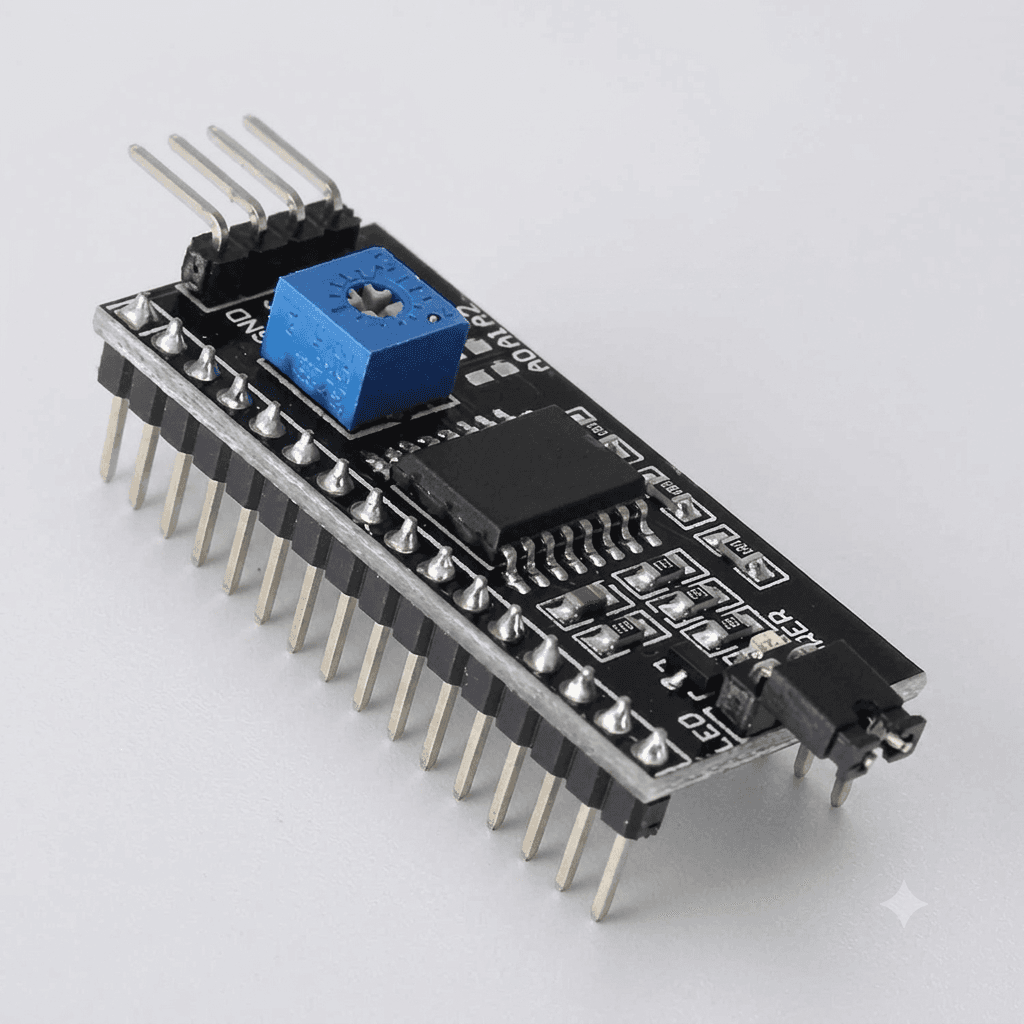 I2C LCD INTERFACE MODULE