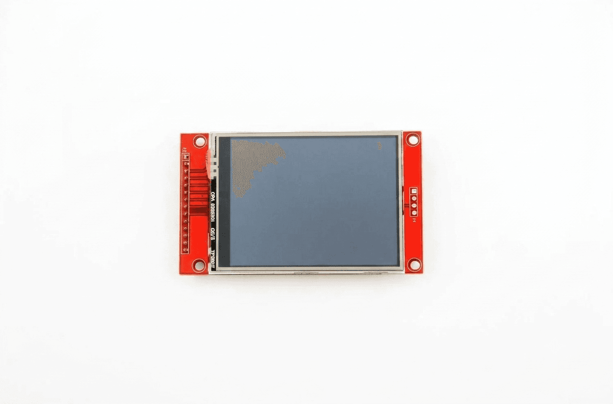 3.2 INCH SPI TOUCH SCREEN DISPLAY