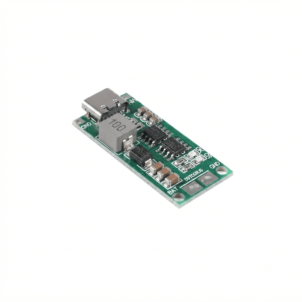 3S-4A  LITHIUM ION BATTERY CHARGER MODULE TYPE-C 