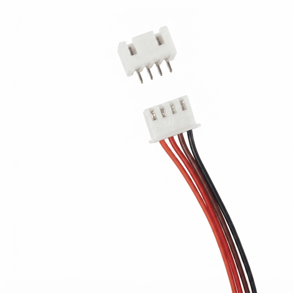 4 PIN RMC CABLE WITH CONNECTOR