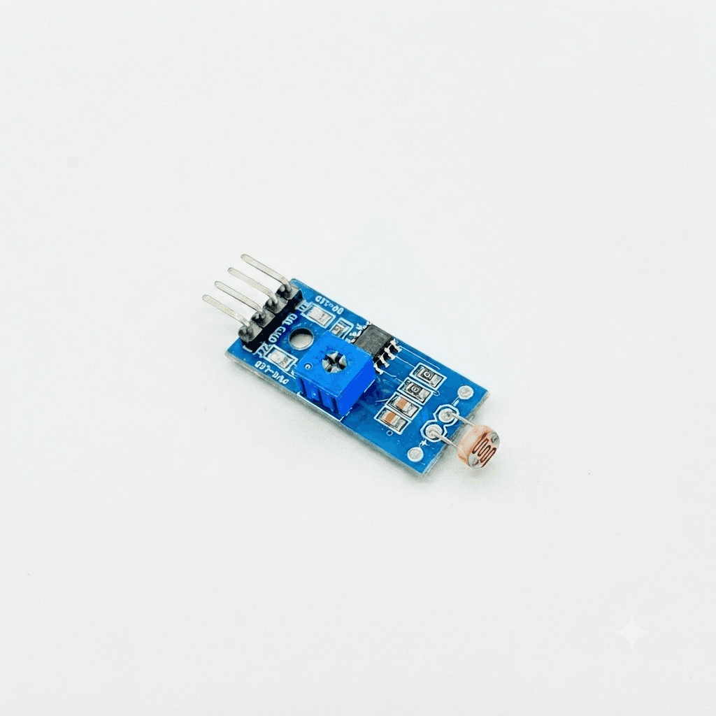 LDR SENSOR