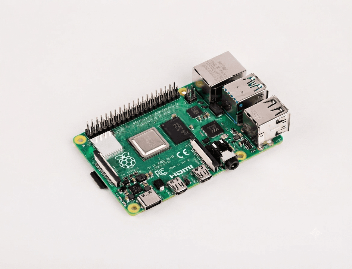 RASPERRY PI4 CLONE BOARD