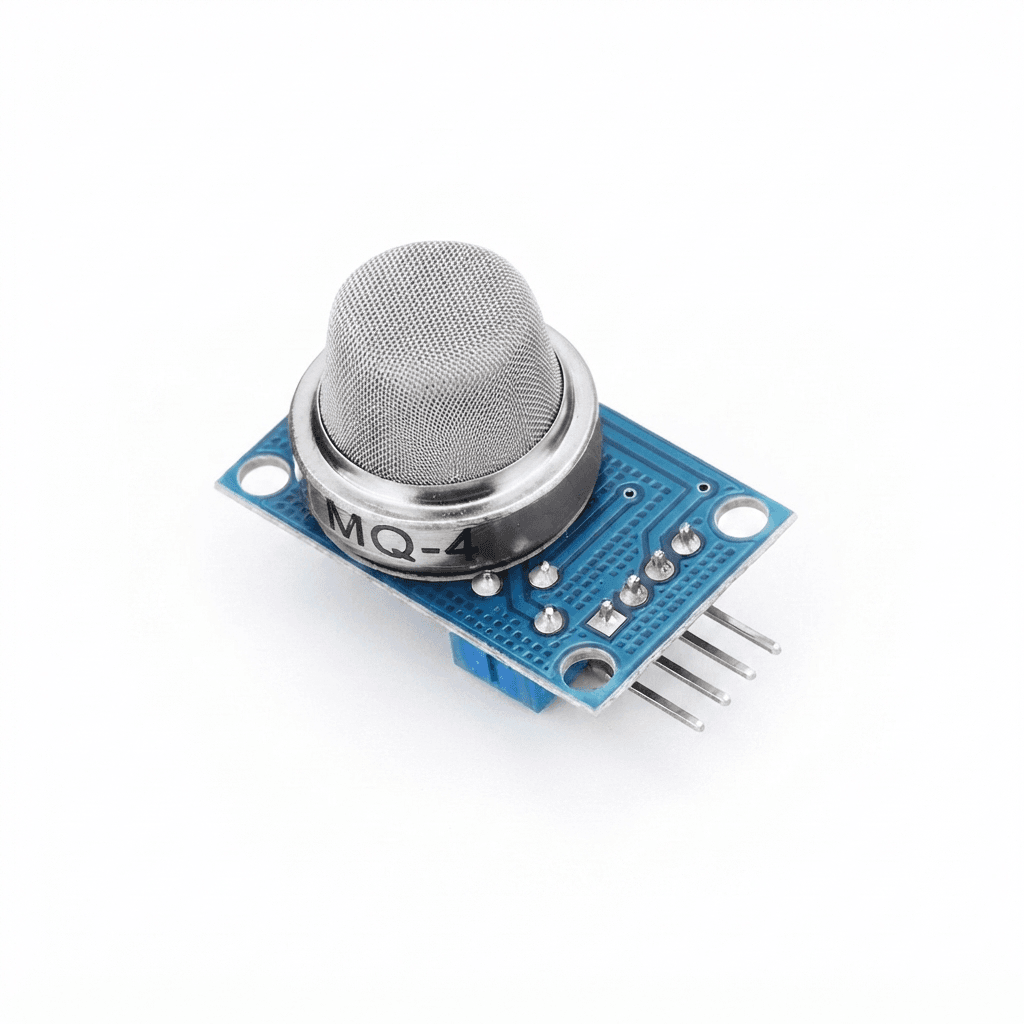 GAS SENSOR - MQ-4